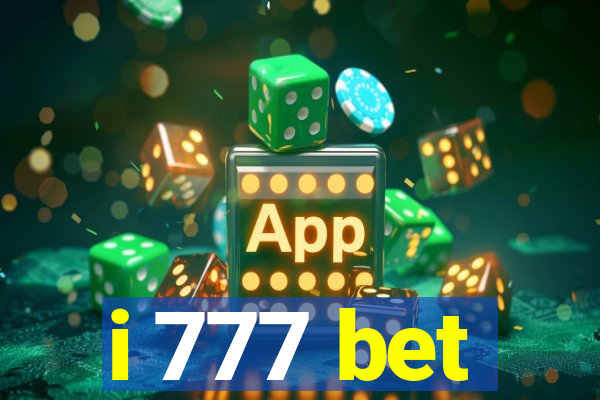 i 777 bet